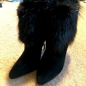 Prada boots size Euro Size 36 Size 8